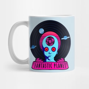 FANTASTIC PLANET Mug